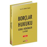 Defne Store Borçlar Hukuku Genel Hükümler El Kitabı - Belirtilmemiş - Renkli