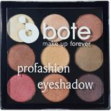 Defne Store Bote Makeup 9'lu Far Paleti 01 - Option-1