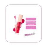 Defne Store Callista I Care A Lot Lip Oil Nemlendirici ve Parlatıcı Dudak Bakım Yağı - 10 Sweetie Pink - Pembe - Option-1