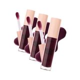 Defne Store Callista I Care A Lot Lip Oil Nemlendirici ve Parlatıcı Dudak Bakım Yağı - 30 Drama - Mor (3 Paketi) - Option-1