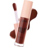 Defne Store Callista I Care A Lot Lip Oil Nemlendirici ve Parlatıcı Dudak Bakım Yağı - 60 Brownie Bite - Kahverengi - Option-1