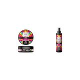 Defne Store Care Style Guide Aqua Max Wax Islak ve Sert Görünüm (100 Ml) ve Style Guide Deniz Tuzu Etkili Doğal Dalga Sağlayan Saç Spreyi 200 Ml- Vegan - 0 - Siyah - Option-1