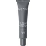 Defne Store cc Krem Renk Düzenleyici Sarı - cc Cream Yellow Spf 15 Uvb/uva - 40 ml - Option-1