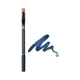 Defne Store Cecile-Eyeliner, All Day Performance Eyeliner 01 Cec 54 8698438007504