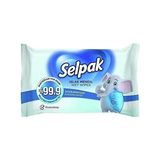 Defne Store Cep Islak Mendil Antibalteriyel 3'lü (1 x 3 Adet)