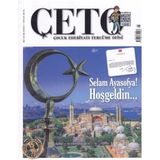 Defne Store Çeto (Çocuk Edebiyatı Tercüme Ofisi) Dergisi Sayı 15-16