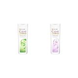 Defne Store Clear Kepeğe Karşı Etkili Şampuan Bitkisel Sentez Aloe & Çay Ağacı Yağı 350 Ml(2) Clear Komple Bakım Vitamin Kompleksi Kepeğe Karşı Etkili Şampuan 350 Ml(1) - Option-1