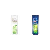Defne Store Clear Kepeğe Karşı Etkili Şampuan Bitkisel Sentez Aloe & Çay Ağacı Yağı 350 Ml(2) Clear Men Maksimum Ferahlık Yağlı Saç Derisi Için Limon Özlü Kepeğe Karşı Etkili Şampuan 350 Ml(1) - Option-1