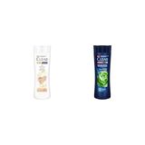 Defne Store Clear Kil Terapisi Arınmış ve Yumuşak Saçlar Kepeğe Karşı Etkili Şampuan 350 ml ve Clear Men Kepeğe Karşı Etkili Şampuan Günlük Arınma ve Ferahlık 350 ml - Option-1