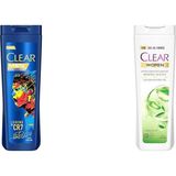Defne Store Clear & Men Şampuan Paketi - Option-1