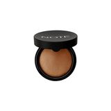 Defne Store Cosmetics Baked Powder 03 Caramel Cake Işıltılı Bitişli Highlighter Toz Yüz Pudrası - Option-1
