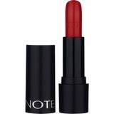Defne Store Cosmetics Deep Lipstick 13 Impressive Red Kremsi Dokulu Yarı Parlak Ruj, Kırmızı - Option-1