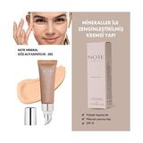 Defne Store Cosmetics Mineral Concealer 202 Spf 15 Göz Altı Kapatıcısı - Option-1
