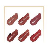 Defne Store Cosmetics Sheer Lipstick 205 Mystick Nemlendirici Parlak Ruj, Nude - Option-1