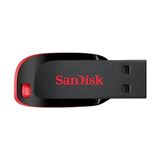 Defne Store Cruzer Blade 64GB USB 2.0 Flash Bellek, SDCZ50-064G-B35 - Çok Renkli