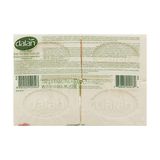 Defne Store Dalan Geleneksel Saf Beyaz Banyo Sabunu Gül 150X4 G - Option-1
