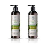 Defne Store Derin Nemlendirici Duş Jeli Zeytin Yağı ve Yeşil Mandalina Özlü 500ML (2 Paketi) - 500 ml