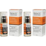 Defne Store Derma cc Laboratories Kırışık Karşıtı Göz ve Dudak Çevresi Kremi 30 ml (2 Paketi) - Option-1