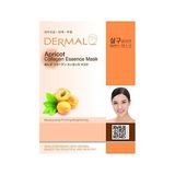 Defne Store Dermal Nemlendirici, Sıkılaştırıcı ve Aydınlatıcı Kayısı Özlü Kolajen Maske 23GR - Option-1