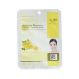 Defne Store Dermal Sıkılaştırıcı, Yenileyici, Nemlendirici Bitki Plesantası Özlü Kolajen Maske 23GR - Option-1
