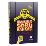Defne Store Doktrin Yayınları 2024 Kpss Lise Önlisans Tüm Dersler Tek Kitap Soru Bankası - Belirtilmemiş