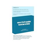 Defne Store Dökülme Karşıtı Şok Bakım & Saç Vitamini 5li Ampul (3 Paketi) - Option-1