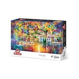 Defne Store Düşler Limanı 2000 Parça Puzzle