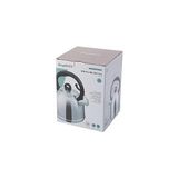 Defne Store Essentials 18/10 Paslanmaz Çelik Düdüklü Su Isıtıcı 1,9 Lt - 0 - Siyah - Option-1