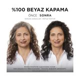 Defne Store Excellence Creme Saç Boyası 4.54 Koyu Kızıl Kahve