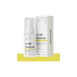 Defne Store Facelab Sakinleştirici ve Işıltı Veren C Vitamini ve Centella Içerikli Spf 50 ve Güneş Kremi 50 ml