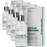 Defne Store Facelab Yenileyici, Gözenek Sıkılaştırıcı ve Cilt Tonu Eşitleyici Aha Peeling Serumu 30 ml (4 Paketi) - Option-1