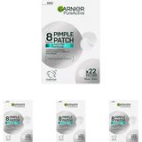 Defne Store Garnıer Pimple Patch 22'li Sivilce Bandı/hidrokolloid Bant (4 Paketi) - Option-1