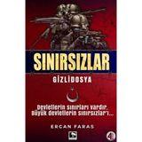 Defne Store Gizli Dosya - Sınırsızlar - Belirtilmemiş