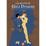 Defne Store Gizli Düşman (Çizgi Roman) - Belirtilmemiş