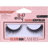 Defne Store Glamour Takma Kirpik - 22 - Abanoz