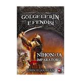 Defne Store Gölgelerin Efendisi 10 - Nihon-Ja Imparatoru - Belirtilmemiş