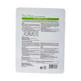 Defne Store Grace Day Problemli Ciltler Için Çay Ağacı Yağı Içeren Selüloz Maske Tea Tree Mask 8809446653175, One Size - Option-1