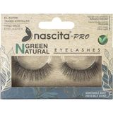 Defne Store Green Natural Takma Kirpik - 111 - Option-1