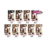 Defne Store Grey Hair -Up Stick No: 07 Chestnut Brown - Beyaz Saç Kapatıcı - Kestane Kahve