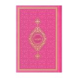 Defne Store Hafız Termo F.pembe (0346) RENKLI Kuranı Kerimler - Belirtilmemiş