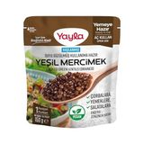Defne Store Haşlanmiş Suyu Süzülmüş Yeşil Mercimek 150 G Tekli Paket