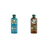 Defne Store Herbal Essences Seti | Onarıcı Argan Yağı Şampuan 350ML X1 + Nemlendirici Hindistan Cevizi Kokulu Şampuan 350ML X1 - Option-1