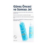 Defne Store Herbal Güneş Öncesi ve Sonrası Nemlendirici ve Ferahlatıcı Jel