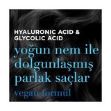 Defne Store Hydra Nemlendirici Canlandırıcı Bakım Sıvı Saç Kremi 200 Mililitre, Hyaluronik Asit Glikoik Asit Sülfatsız - Option-1