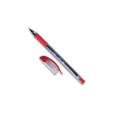 Defne Store Iğne Uç Tükenmez Kalem Seti, 10'lu, Kırmızı, 0.7 Mm, Rahat Yazım, Ergonomik Tutuş - Çok Renkli - Standart - Otomatik