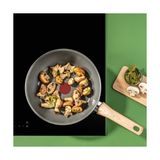 Defne Store Ingenio Ceramic Renew Indüksiyon Tabanlı 3 Parça Tava Seti - Option-1 - --