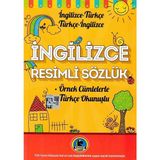 Defne Store Ingilizce Resimli Sözlük - Örnek Cümleler - Belirtilmemiş - Renkli