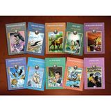 Defne Store Jules Verne Serisi 10 Kitap Set - Belirtilmemiş