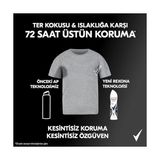 Defne Store Kadın Sprey Deodorant Invisible Beyaz Iz Sarı Leke Karşıtı 150 ml - Option-1
