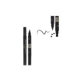 Defne Store Kalp Baskılı Çift Uçlu Eyeliner, TYBR388N9I1V47FM18HB
